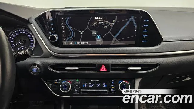 Hyundai Sonata (DN8) id 2653662 из Кореи 5