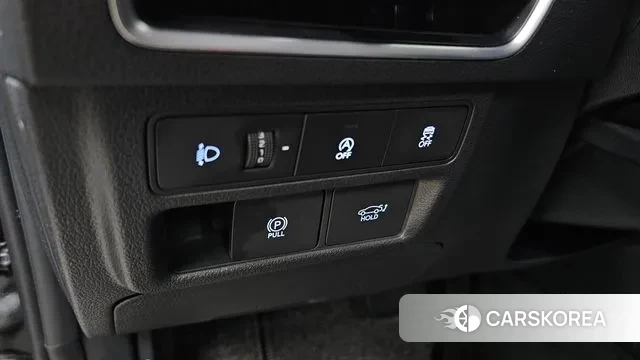 Hyundai Sonata D Edge (DN8) 2024 Черный из Кореи, фото 5