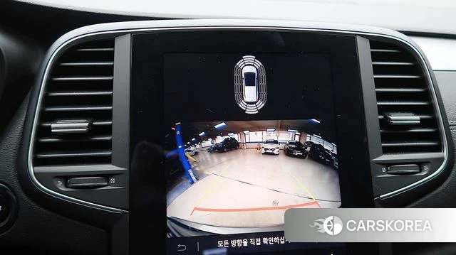 Renault Korea (Samsung) The New SM6 2023 Серый из Кореи, фото 5