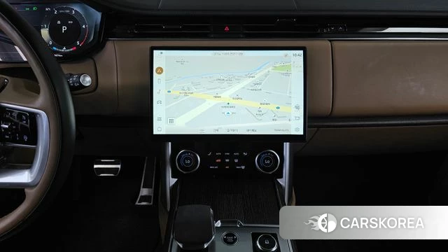 Land Rover Range Rover 5th Generation 2023 Белый из Кореи, фото 5