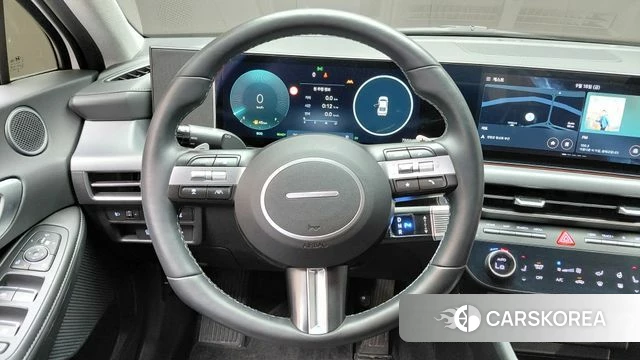 Hyundai Sonata D Edge Hybrid (DN8) 2024 Белый из Кореи, фото 5