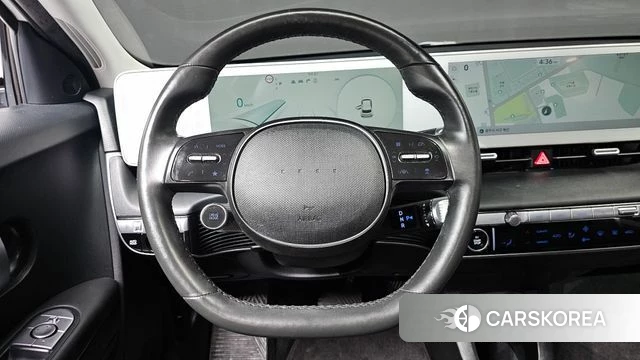 Hyundai Ionic 5 2022 Белый из Кореи, фото 5