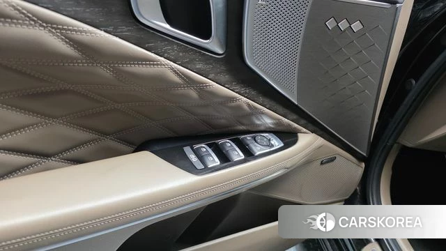 Kia K8 Hybrid 2023 Черный из Кореи, фото 5