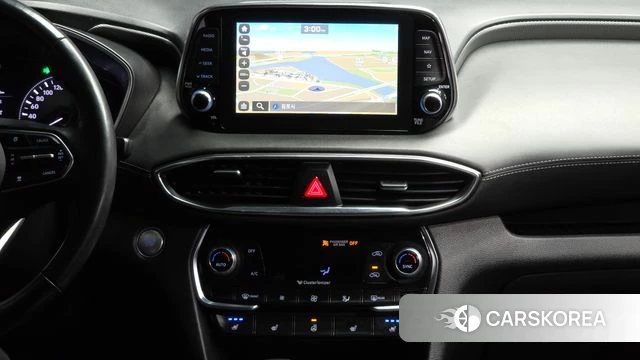 Hyundai Santa Fe TM 2018 Белый из Кореи, фото 5