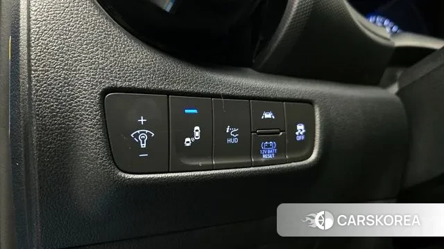 Hyundai Kona Hybrid 2020 Синий из Кореи, фото 5