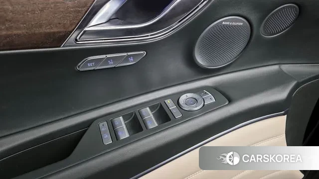 Genesis GV80 2024 Черный из Кореи, фото 5