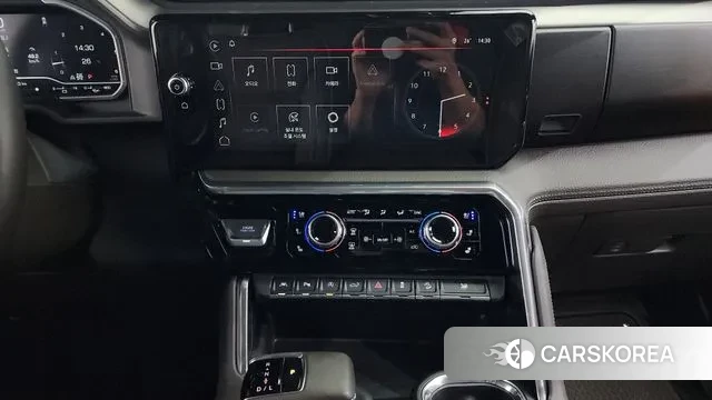 GMC Sierra 2023 Синий из Кореи, фото 5