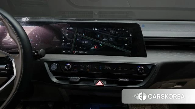Kia K8 2024 Серый из Кореи, фото 5