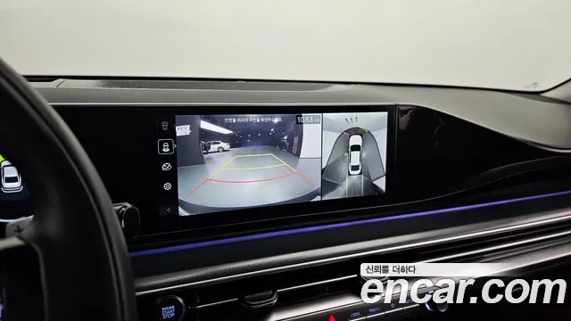 Hyundai Grandeur (GN7) 2023 Серый из Кореи, фото 5