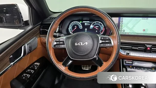 Kia Mohave Master 2022 Белый из Кореи, фото 5