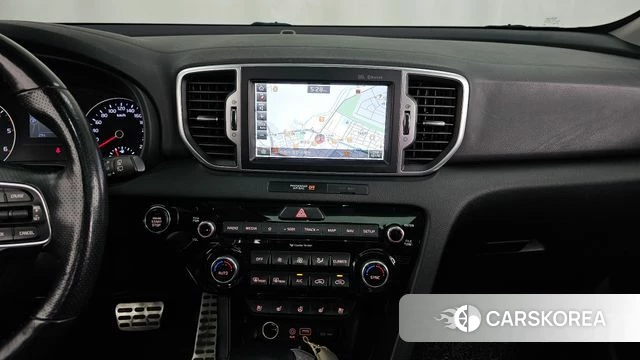Kia Sportage 4th Generation 2018 Белый из Кореи, фото 5