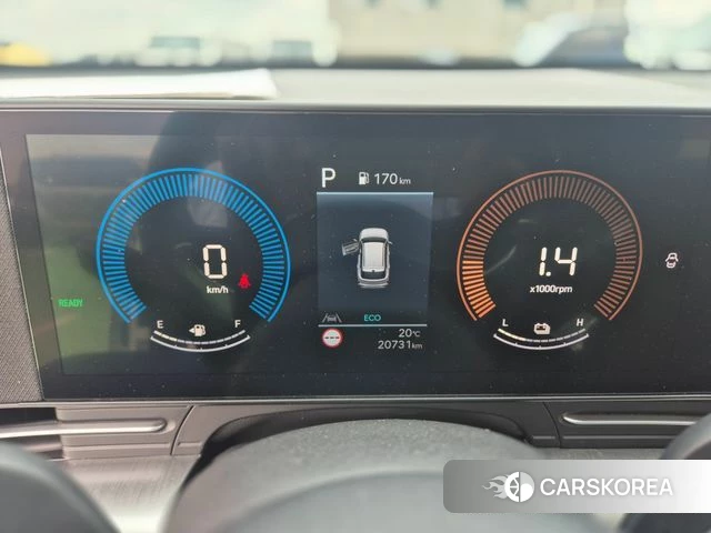Hyundai Kona Hybrid (SX2) 2025 Белый из Кореи, фото 5