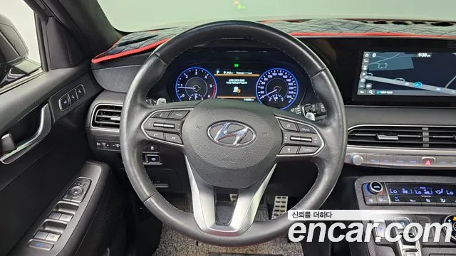 Hyundai Palisade 2019 Черный из Кореи, фото 5