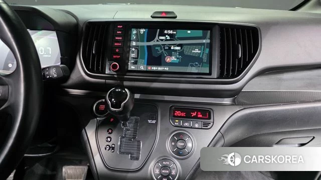 Kia The New Kia Ray 2022 Белый из Кореи, фото 5