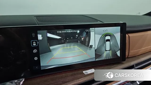 Hyundai Santa Fe (MX5) 2024 Серый из Кореи, фото 5