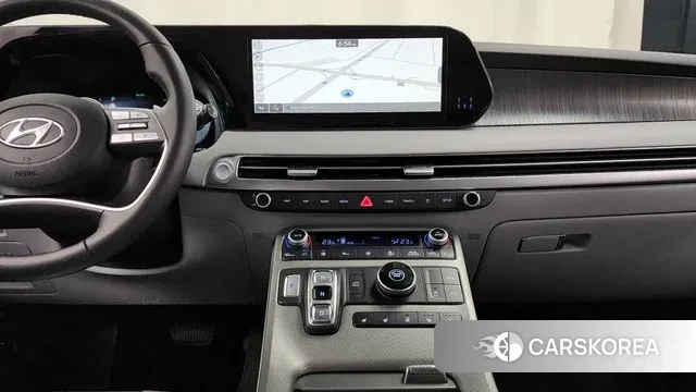 Hyundai The New Palisade 2023 Серый из Кореи, фото 5