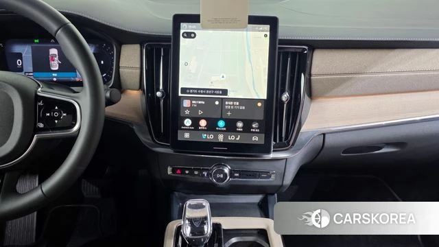 Volvo S90 2025 Белый из Кореи, фото 5