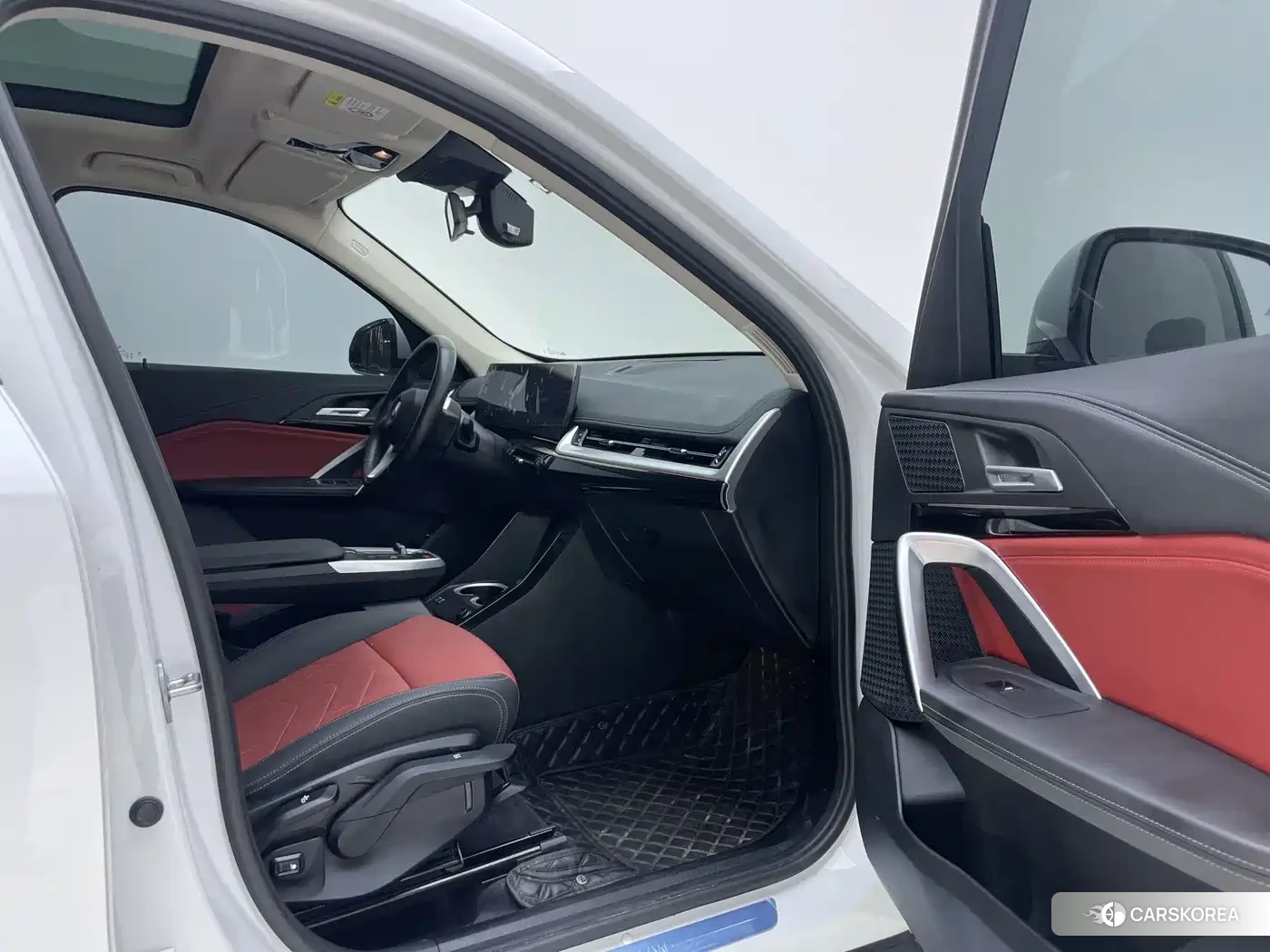 BMW X1 2024 Белый из Китая, фото 5