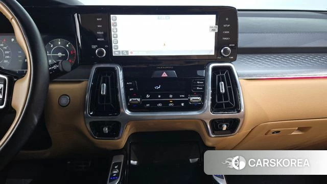 Kia Sorento 4th Generation 2023 Белый из Кореи, фото 5