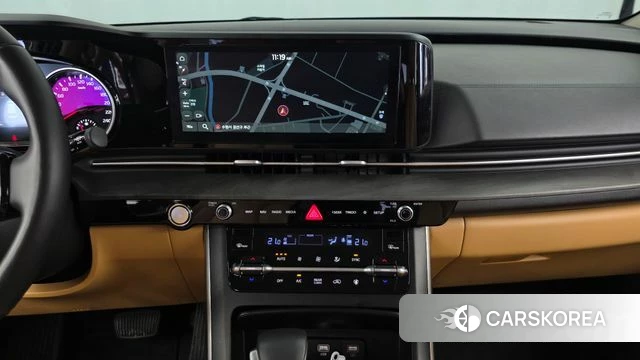Kia Carnival 4th generation 2022 Белый из Кореи, фото 5