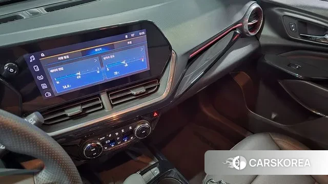 Chevrolet (GM Daewoo) Trax Crossover id 3732652 из Кореи 5