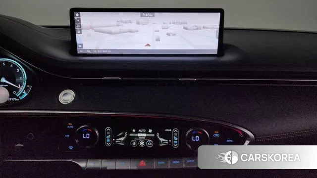 Genesis GV70 2023 Черный из Кореи, фото 5