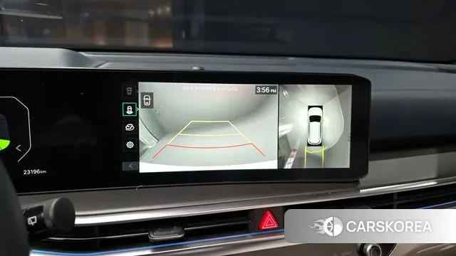 Kia The New Sorento 4th Generation 2023 Белый из Кореи, фото 5