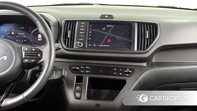 Kia The New Kia Ray EV 2023 Белый из Кореи, фото 5