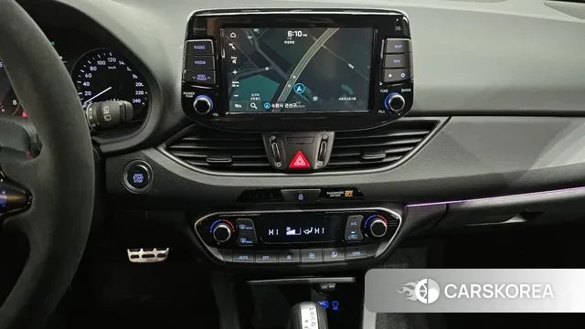 Hyundai i30 (PD) 2020 Белый из Кореи, фото 5