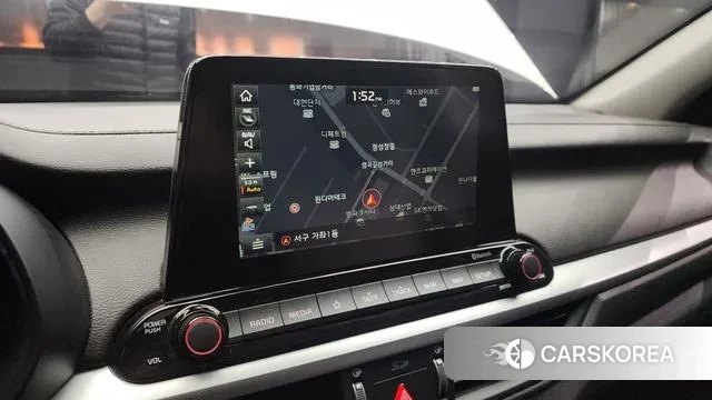 Kia Come New K3 2019 Белый из Кореи, фото 5