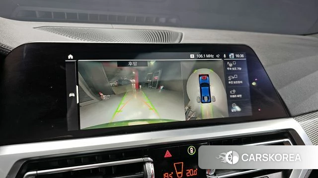 BMW 3 Series (G20) 2019 Зеленый из Кореи, фото 5