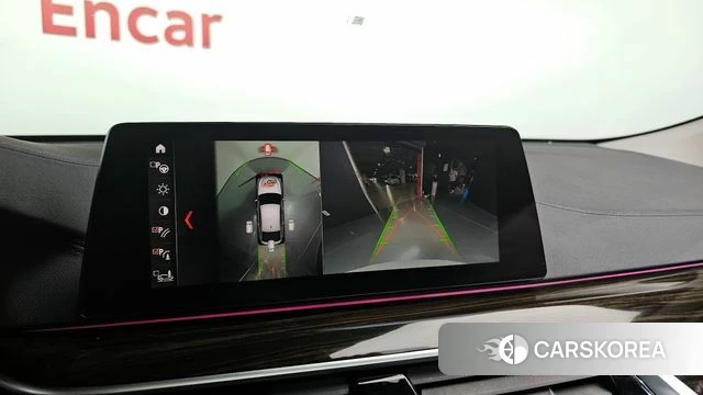 BMW 6 Series GT (G32) 2019 Белый из Кореи, фото 5
