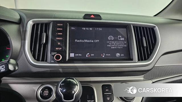 Kia The New Ray 2022 Белый из Кореи, фото 5