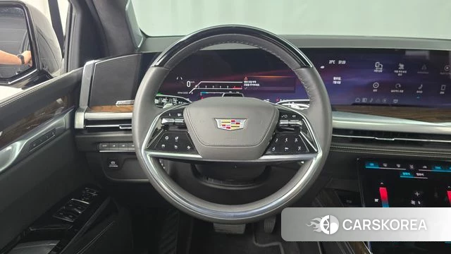 Cadillac Escalade 5th Generation 2025 Черный из Кореи, фото 5