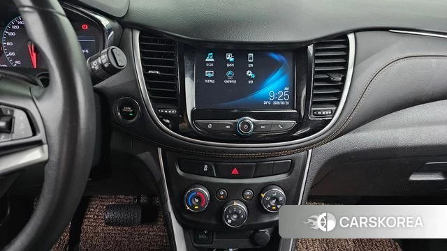 Chevrolet (GM Daewoo) The New Trax 2019 Серый из Кореи, фото 5