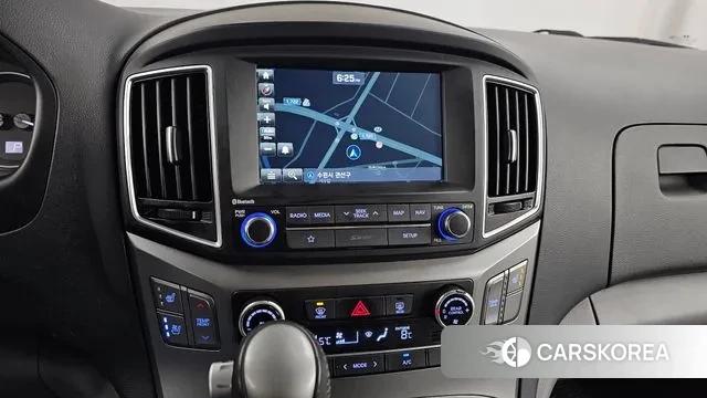 Hyundai The New Grand Starex 2019 Серебряный из Кореи, фото 5