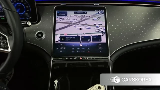 Mercedes-Benz EQE V295 2022 Синий из Кореи, фото 5