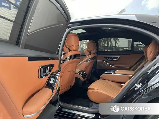 Mercedes-Benz S-class id 4210367 из Китая 5