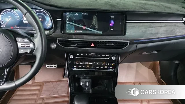 Kia K7 Premier id 3650830 из Кореи 5