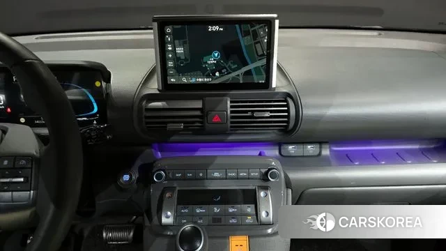 Hyundai Casper 2022 Зеленый из Кореи, фото 5