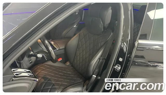 Mercedes-Benz S-Class W223 2022 Черный из Кореи, фото 5