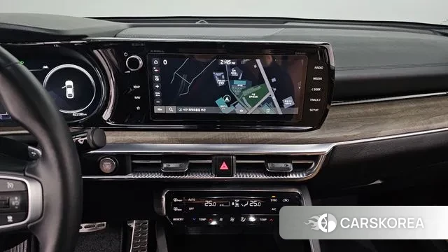 Kia K5 3rd generation 2023 Серый из Кореи, фото 5