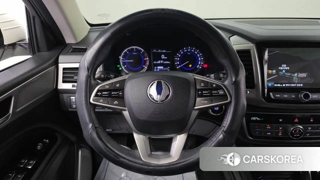 Ssangyong G4 Rexton 2018 Белый из Кореи, фото 5