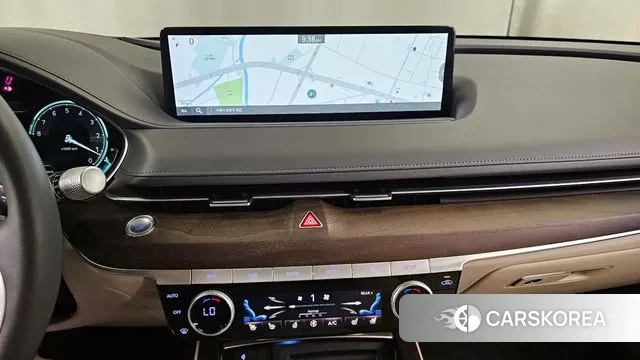 Genesis G80 (RG3) 2023 Белый из Кореи, фото 5