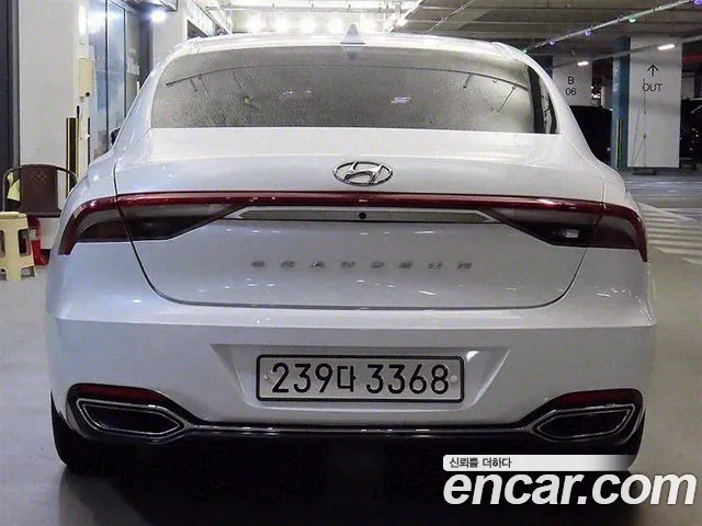 Hyundai The New Grandeur IG id 2701441 из Кореи 5