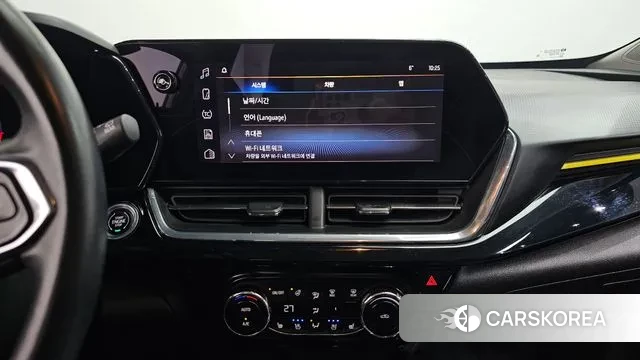 Chevrolet (GM Daewoo) Trax Crossover 2023 Белый из Кореи, фото 5