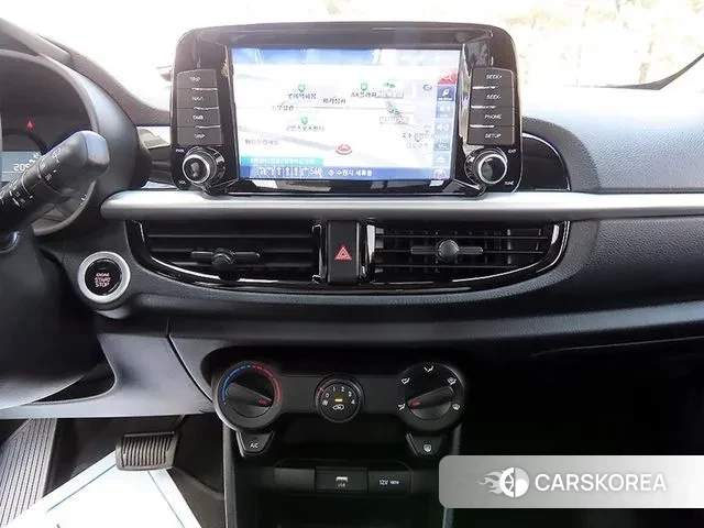 Kia Morning Urban (JA) 2023 Желтый из Кореи, фото 5