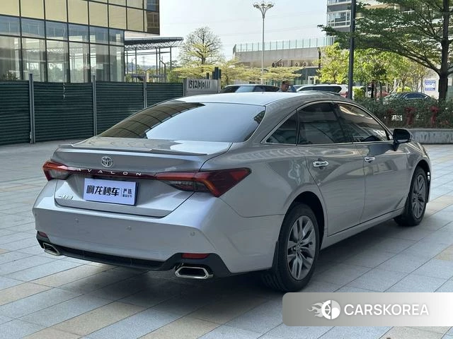 Toyota Asian dragon 2022 Серебристо-серый из Китая, фото 5