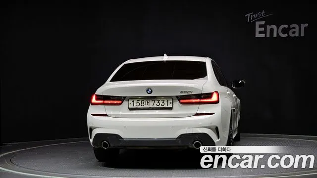 BMW 3 Series (G20) id 2702067 из Кореи 5