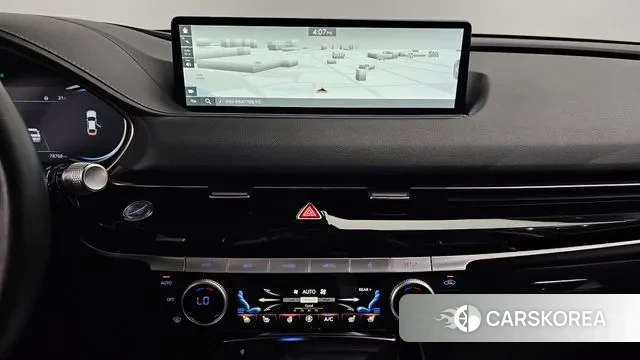 Genesis G80 (RG3) 2021 Черный из Кореи, фото 5